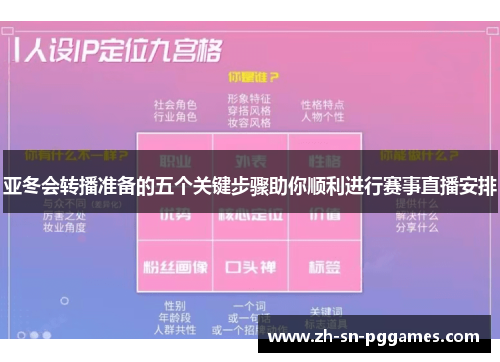 亚冬会转播准备的五个关键步骤助你顺利进行赛事直播安排