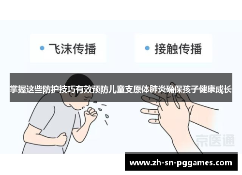 掌握这些防护技巧有效预防儿童支原体肺炎确保孩子健康成长