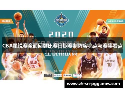 CBA星锐赛全面回顾比赛日期赛制阵容亮点与赛事看点