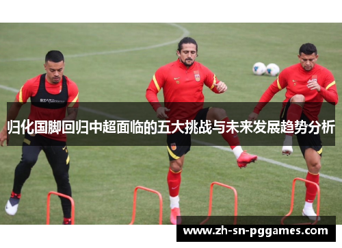 归化国脚回归中超面临的五大挑战与未来发展趋势分析