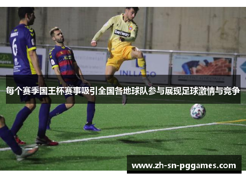 每个赛季国王杯赛事吸引全国各地球队参与展现足球激情与竞争